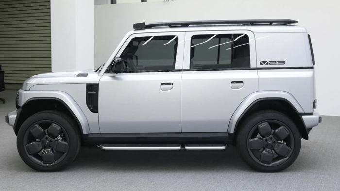 Αυτό είναι το Jimny της νέας εποχής -Ποιο SUV κλέβει την παράσταση