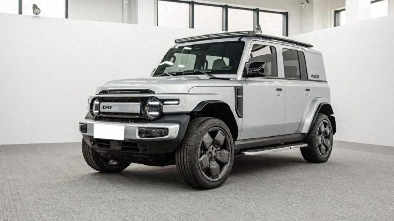 Αυτό είναι το Jimny