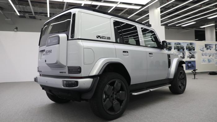 Αυτό είναι το Jimny της νέας εποχής -Ποιο SUV κλέβει την παράσταση