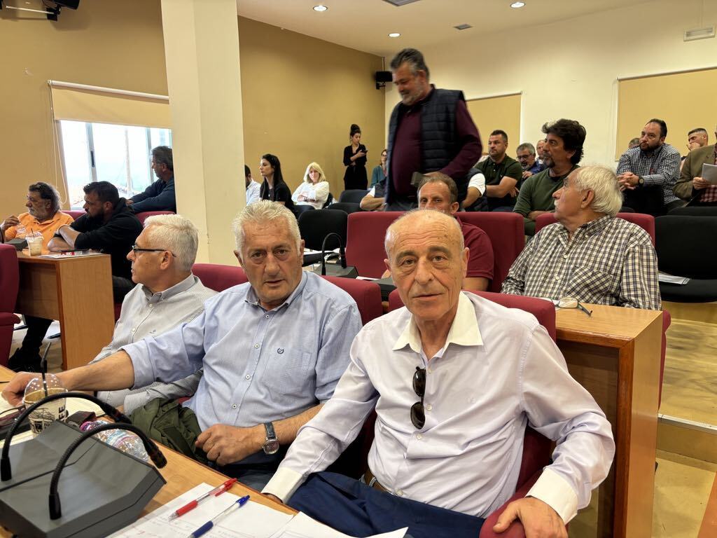 Συμμετοχή της Γ΄ΚΟΠ στο Συντονιστικό Όργανο Πολιτικής Προστασίας του Δήμου Δυτικής 