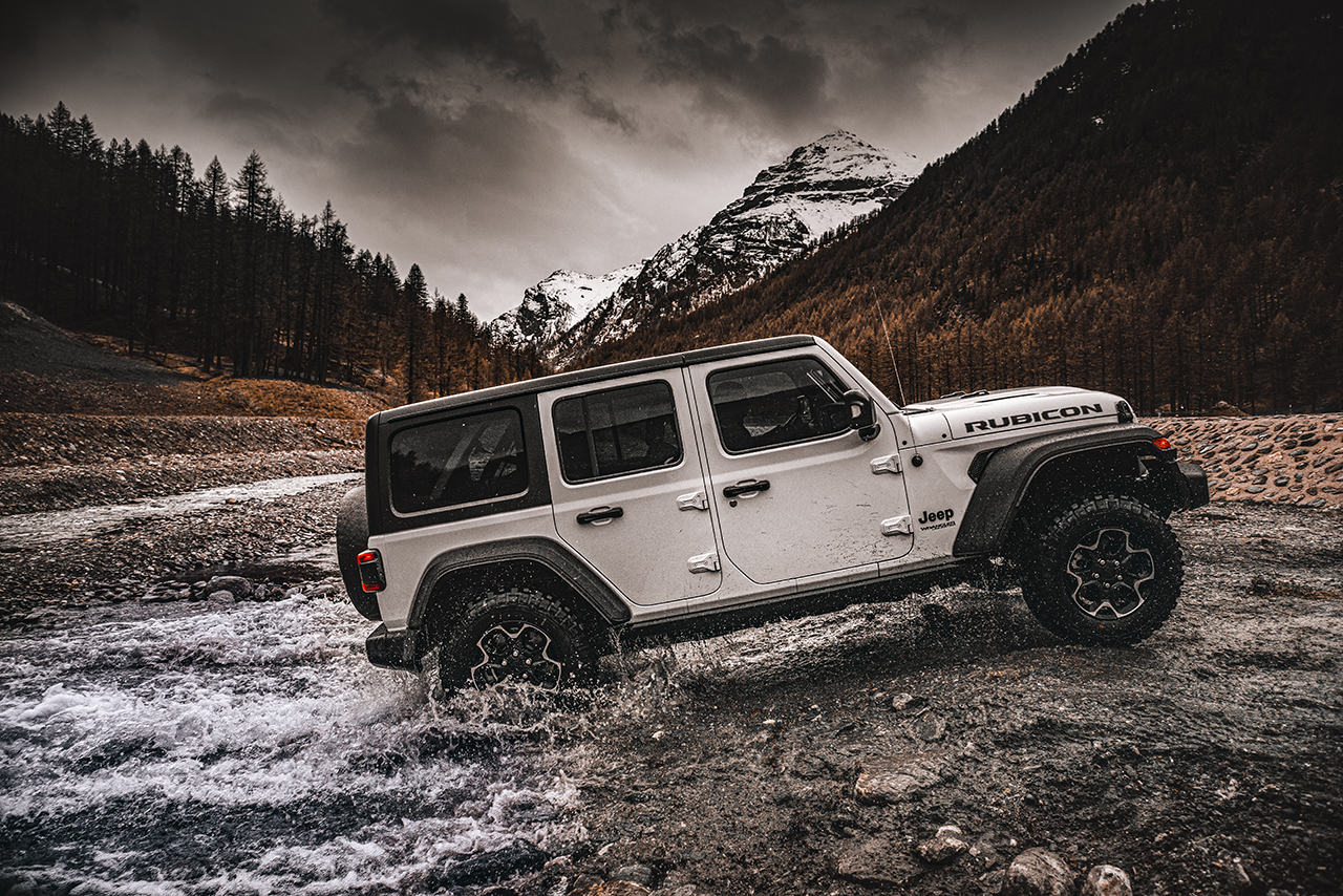 Jeep Wrangler 4xe 2024