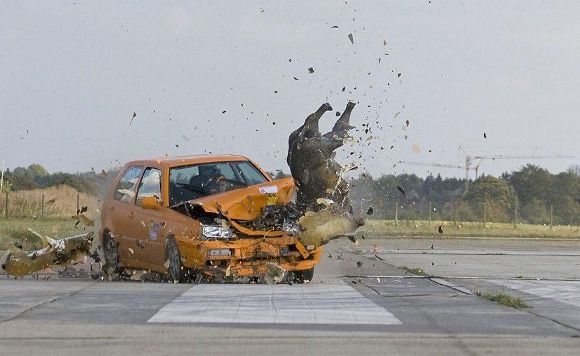 Τροχαίο με αγριογούρουνο στην Καστοριά