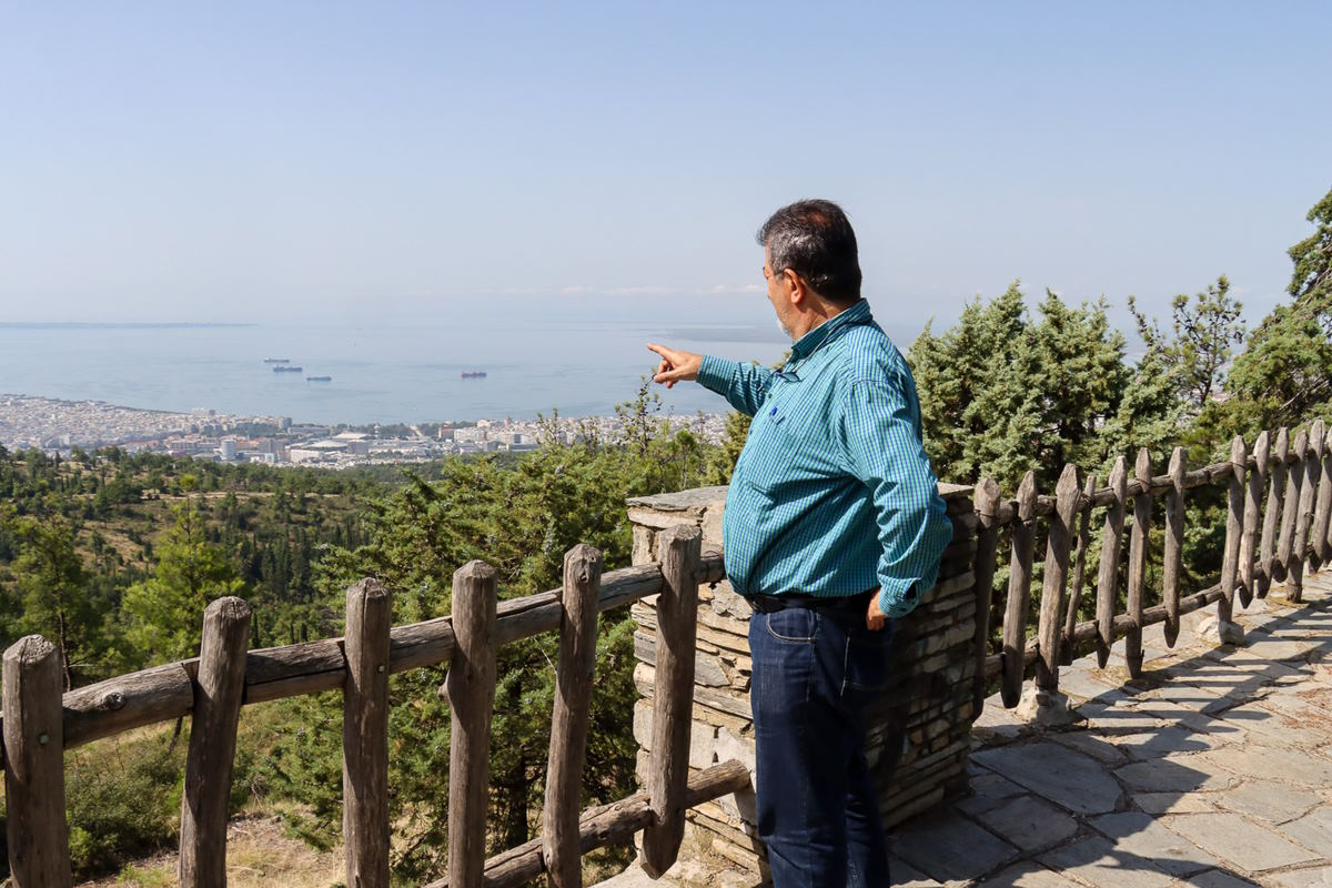 Υπερπληθυσμός αγριόχοιρων : Επιστολή του δήμαρχου Νεάπολης-Συκεών στον πρωθυπουργό