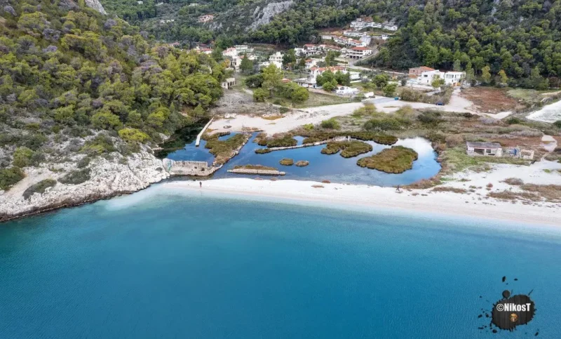 Υδροβιότοπος Κοκκώσι: Ένας κρυμμένος παράδεισος στην Κορινθία...VIDEO