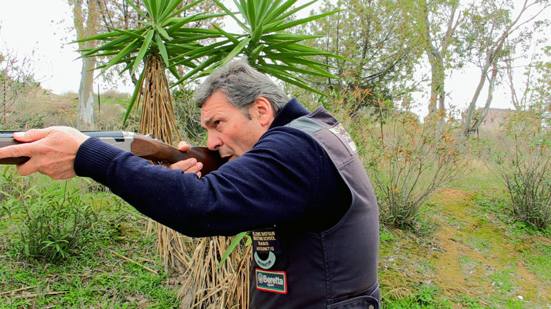 Κίνηση - Επώμιση - Βολή ....VIDEO